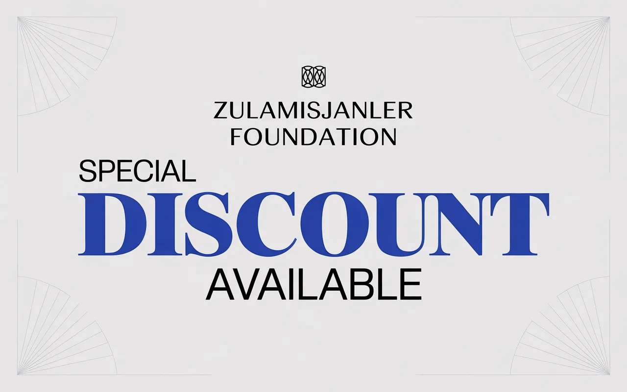 zulamisjanler foundation discount
