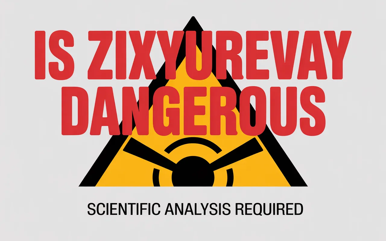Is Zixyurevay Dangerous