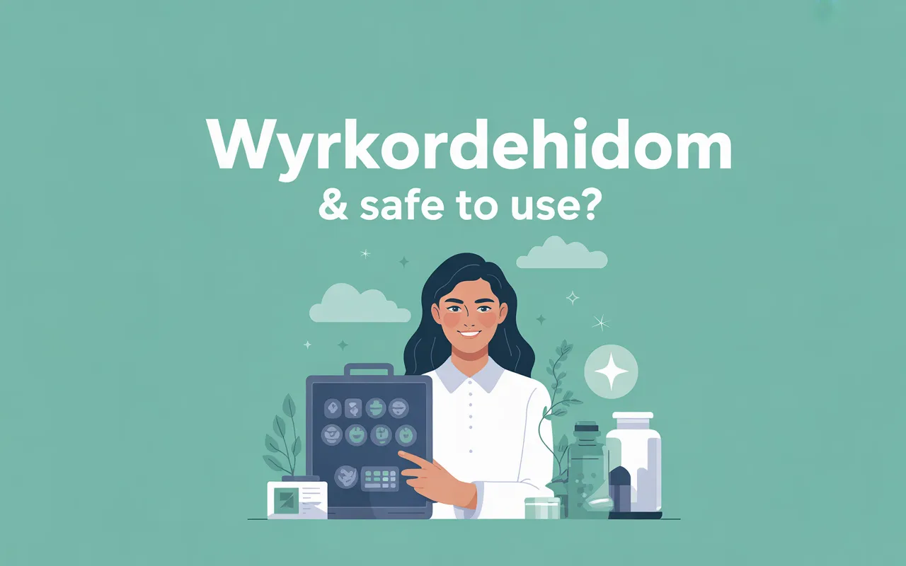 Does Wyrkordehidom Safe to Use?